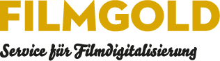 Filmgold - Service für Filmdigitalisierung